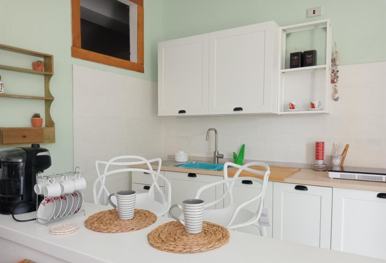Casa Sofia Lägenhet Tertenìa Exteriör bild