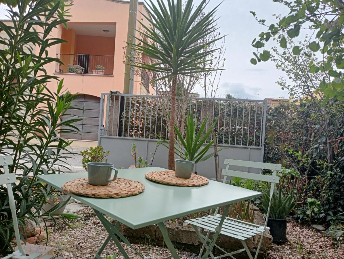 Casa Sofia Lägenhet Tertenìa Exteriör bild