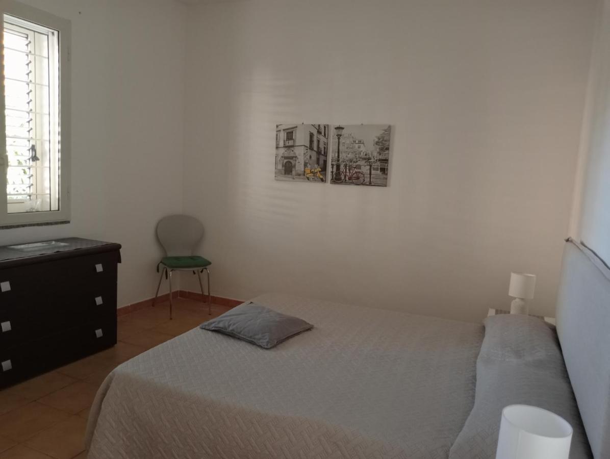 Casa Sofia Lägenhet Tertenìa Exteriör bild